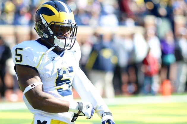 Michigan DB Jabrill Peppers