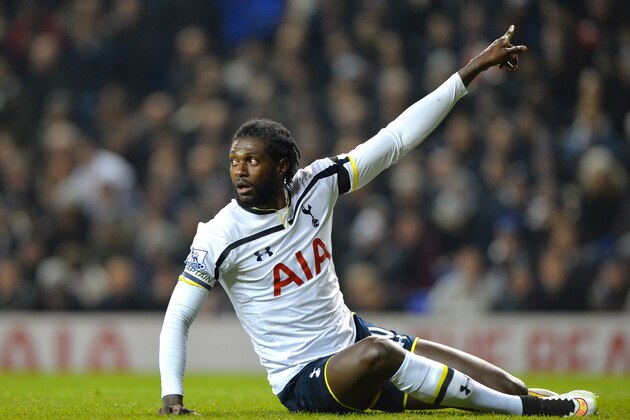 Emmanuel Adebayor - Chân Sút Đáng Sợ Một Thời Của Bóng Đá Châu Âu