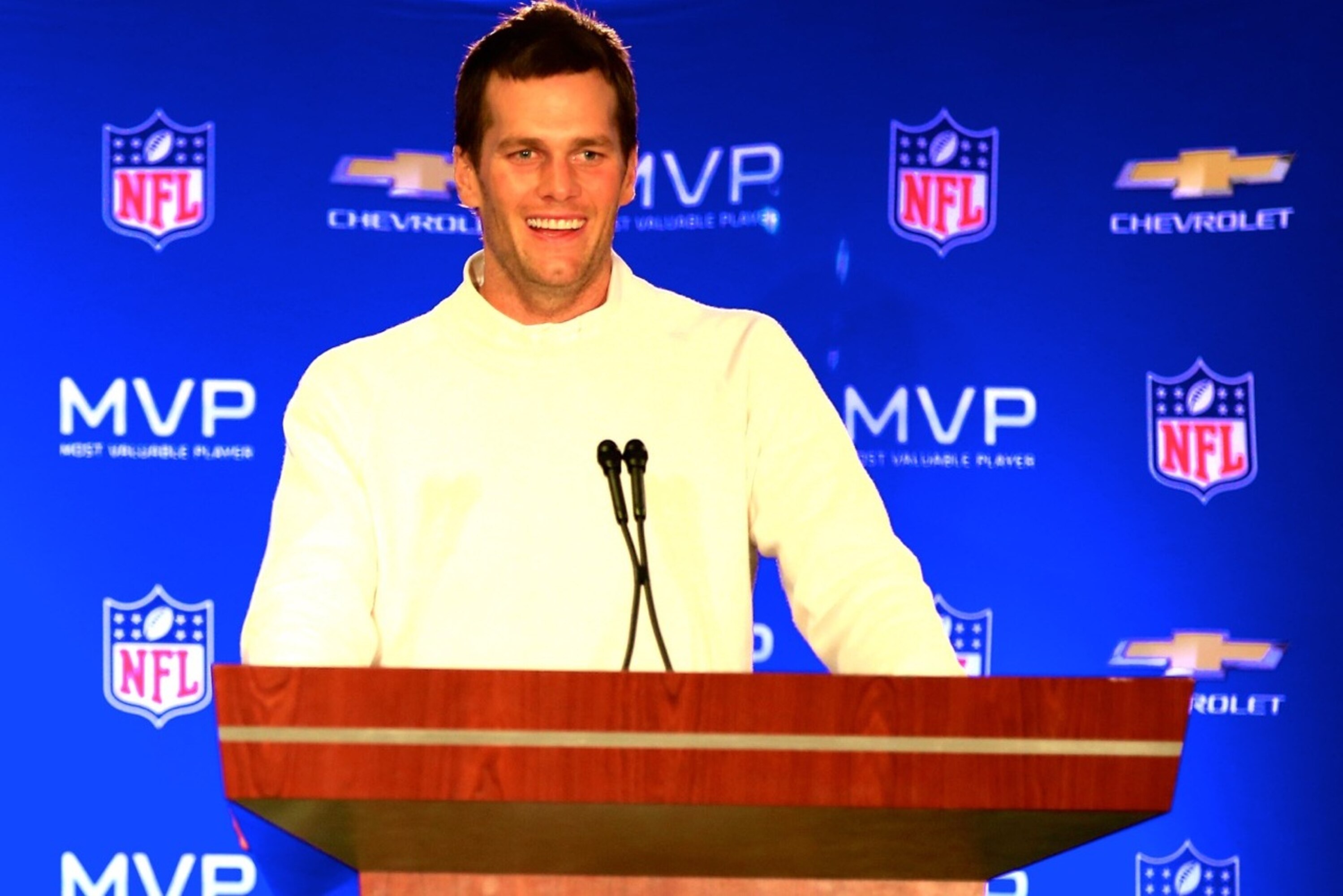Tom Brady was pretty pumped-up to take the field in front of Patriots fans  - The Washington Post, image size:2998x2000