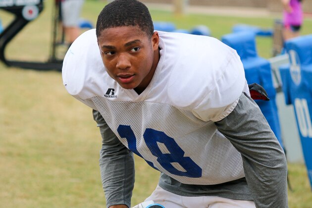 4-Star safety Nigel Warrior has a number of intriguing options among his recently released list of his top 10 schools.