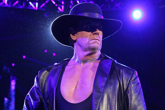 The Undertaker