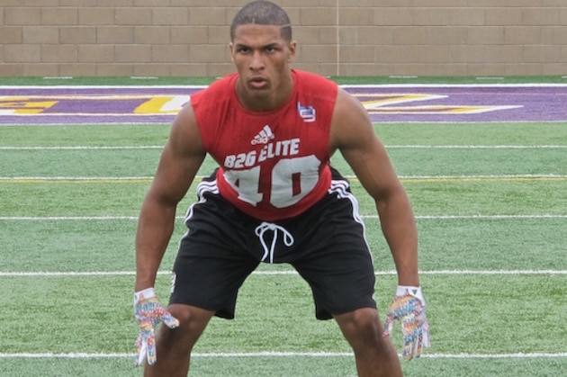 California 4-star linebacker Bryce Youngquist verbally committed to Oklahoma on Friday, choosing the Sooners over Oregon.