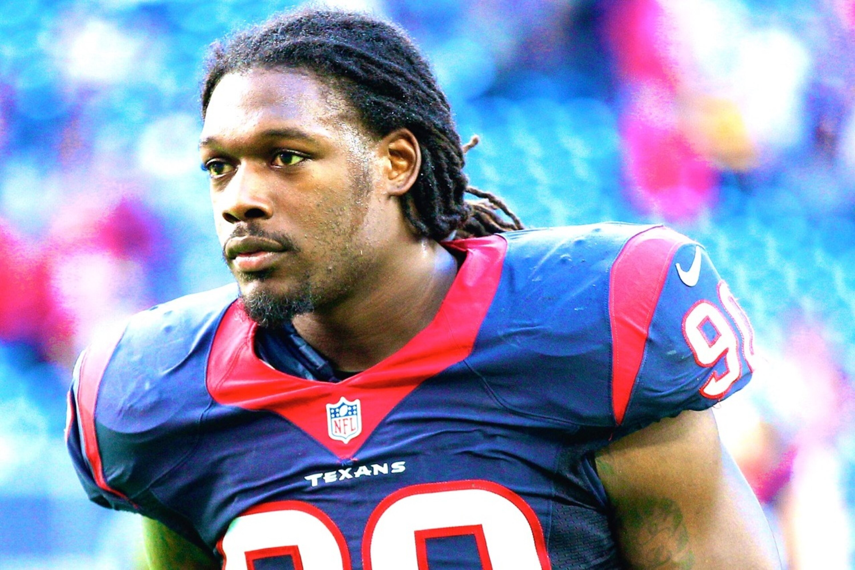 Jadeveon Clowney Injury: Updates on Texans Star's Recovery from Knee Surgery, image size:2998x2000