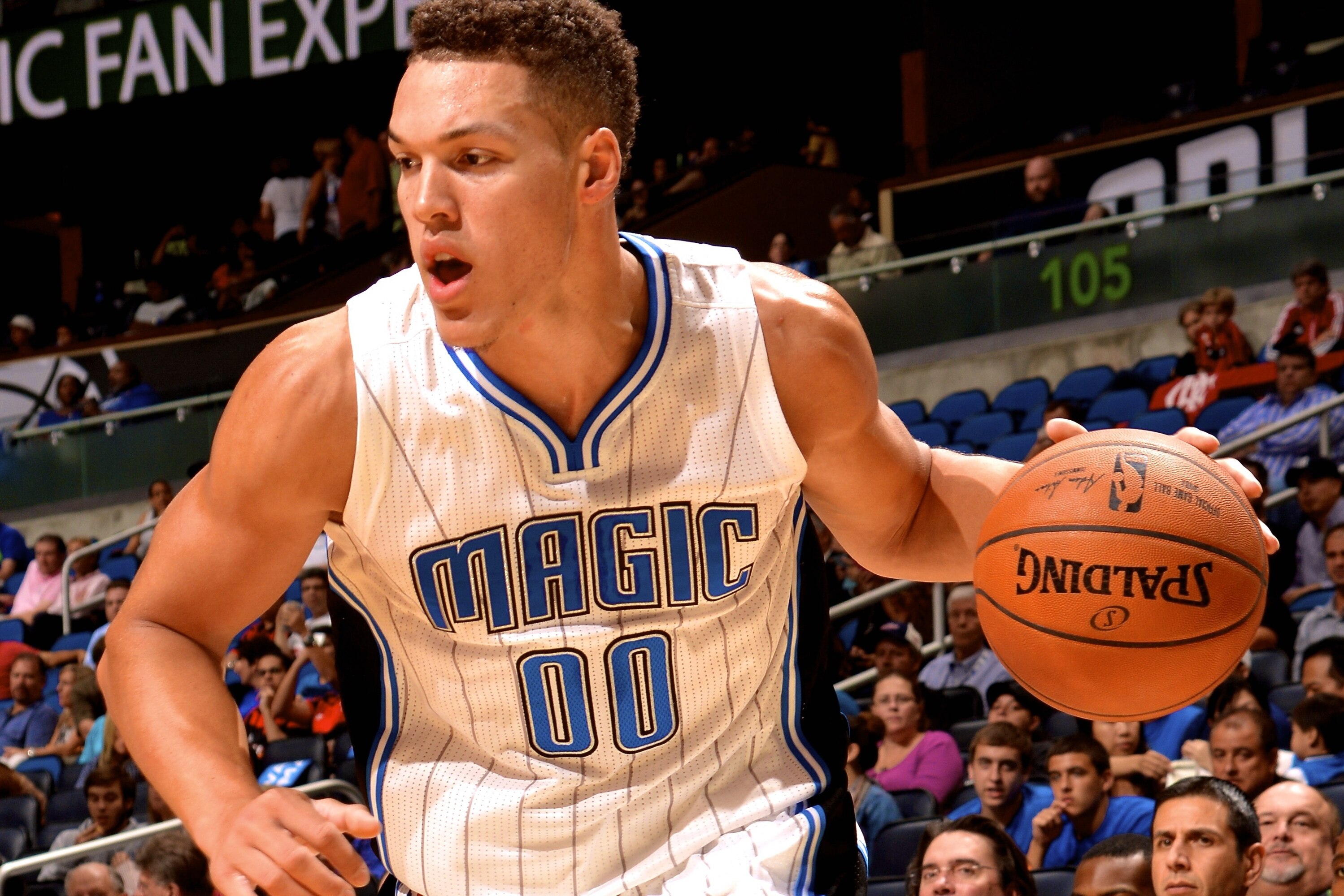 Evolving in the Matrix: Aaron Gordon Should Follow the Shawn Marion ...