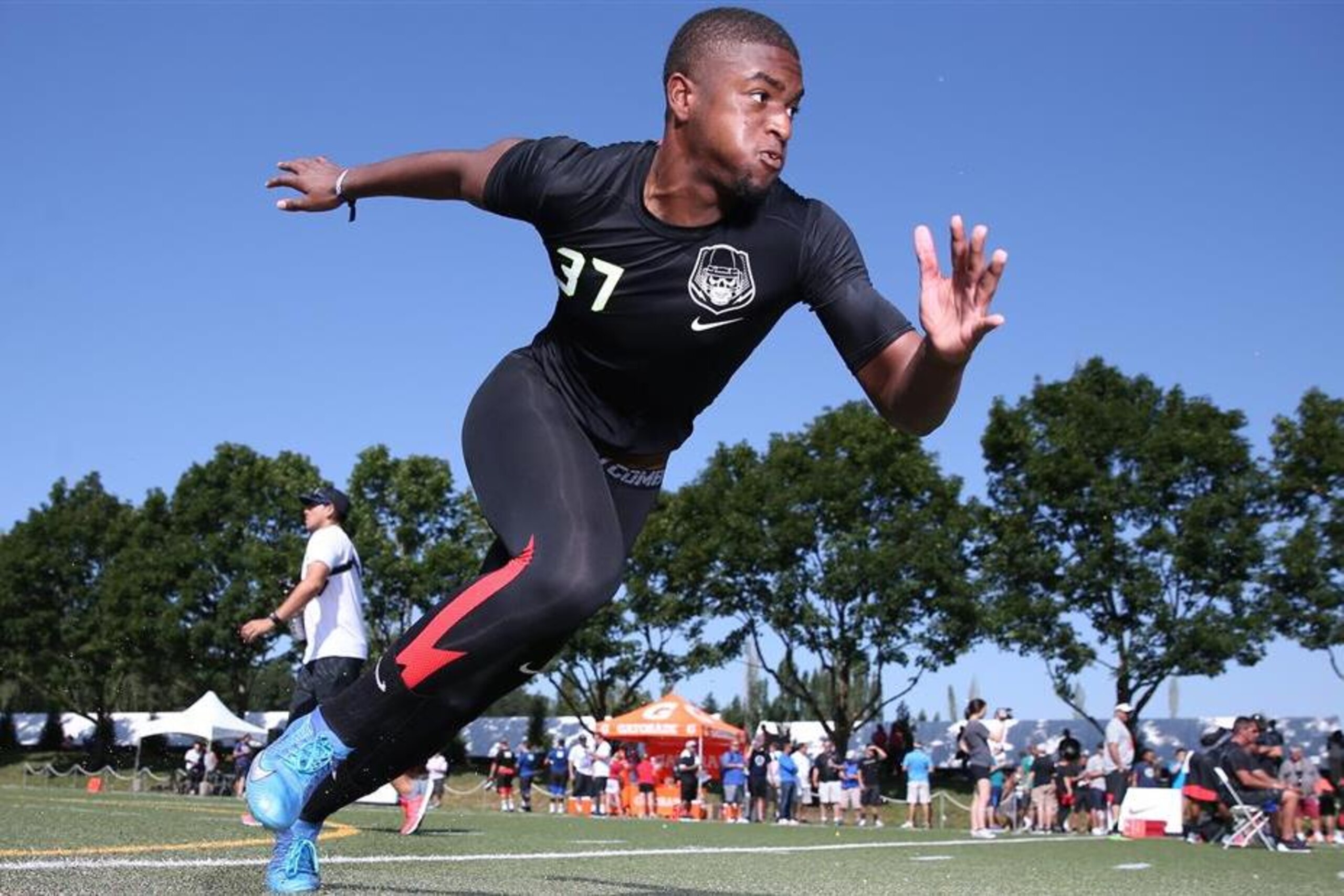 Texas 4-star safety Deontay Anderson has his top five, but he also has four schools on the outside looking in.