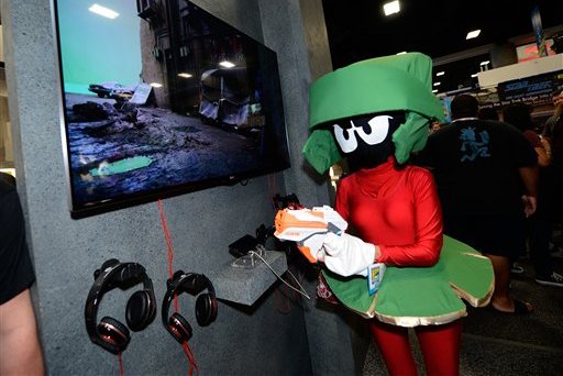 marvin the martian nike