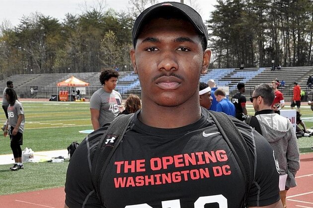 Now that 2016 4-Star DE Terrell Hall has backed off an initial commitment to Ohio State, new suitors are emerging for one of the nation's top pass-rushing prospects.