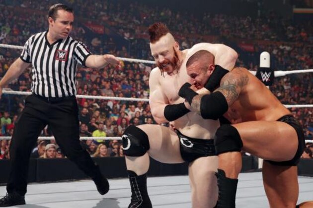 The feud between Sheamus and Randy Orton has been a glorified waste of time.