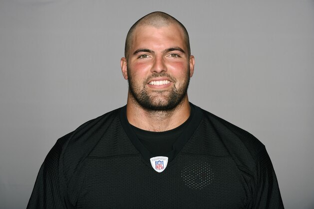 This is a 2015 photo of Alejandro Villanueva of the Pittsburgh Steelers NFL football team. This image reflects the Pittsburgh Steelers active roster as of Thursday, May 28, 2015 when this image was taken. (AP Photo)