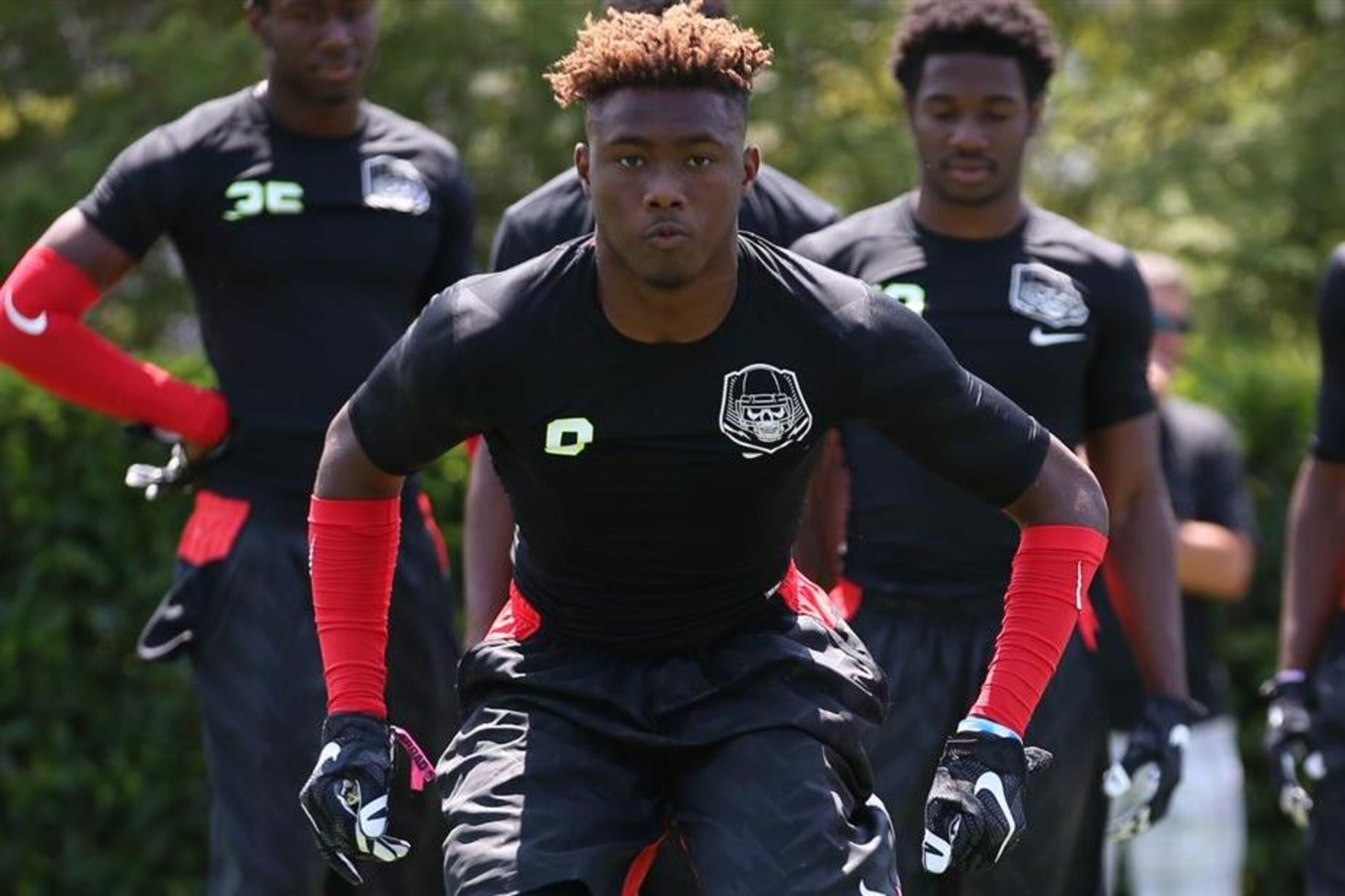 Current LSU commit and 5-Star CB Saivion Smith has been working hard in trying to recruit other top prospects to join him in Baton Rouge. Current LSU commit and 5-Star CB Saivion Smith has been working hard in trying to recruit other top prospects to join him in Baton Rouge.