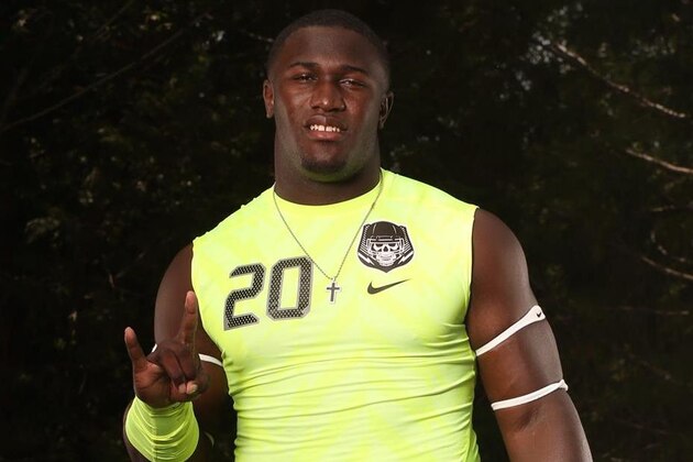 Ole Miss is among the SEC powers battling to land 2016 4-Star ATH Devin White.