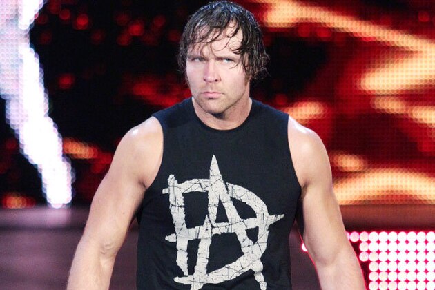 Dean Ambrose