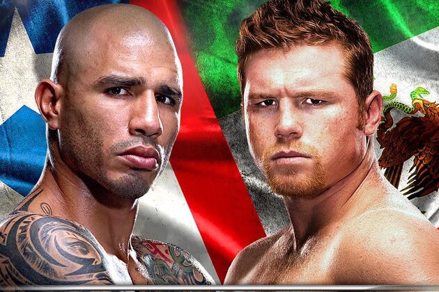 It's on!