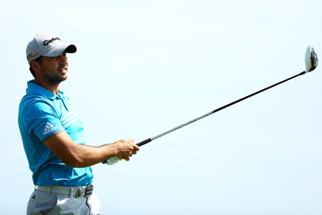 SHEBOYGAN, WI - AUGUST 13:  Jason Day of Australia plays his shot from the fourth tee during the first round of the 2015 PGA Championship at Whistling Straits on August 13, 2015 in Sheboygan, Wisconsin.  (Photo by Richard Heathcote/Getty Images)