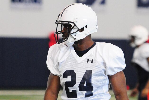 Auburn CB Blake Countess