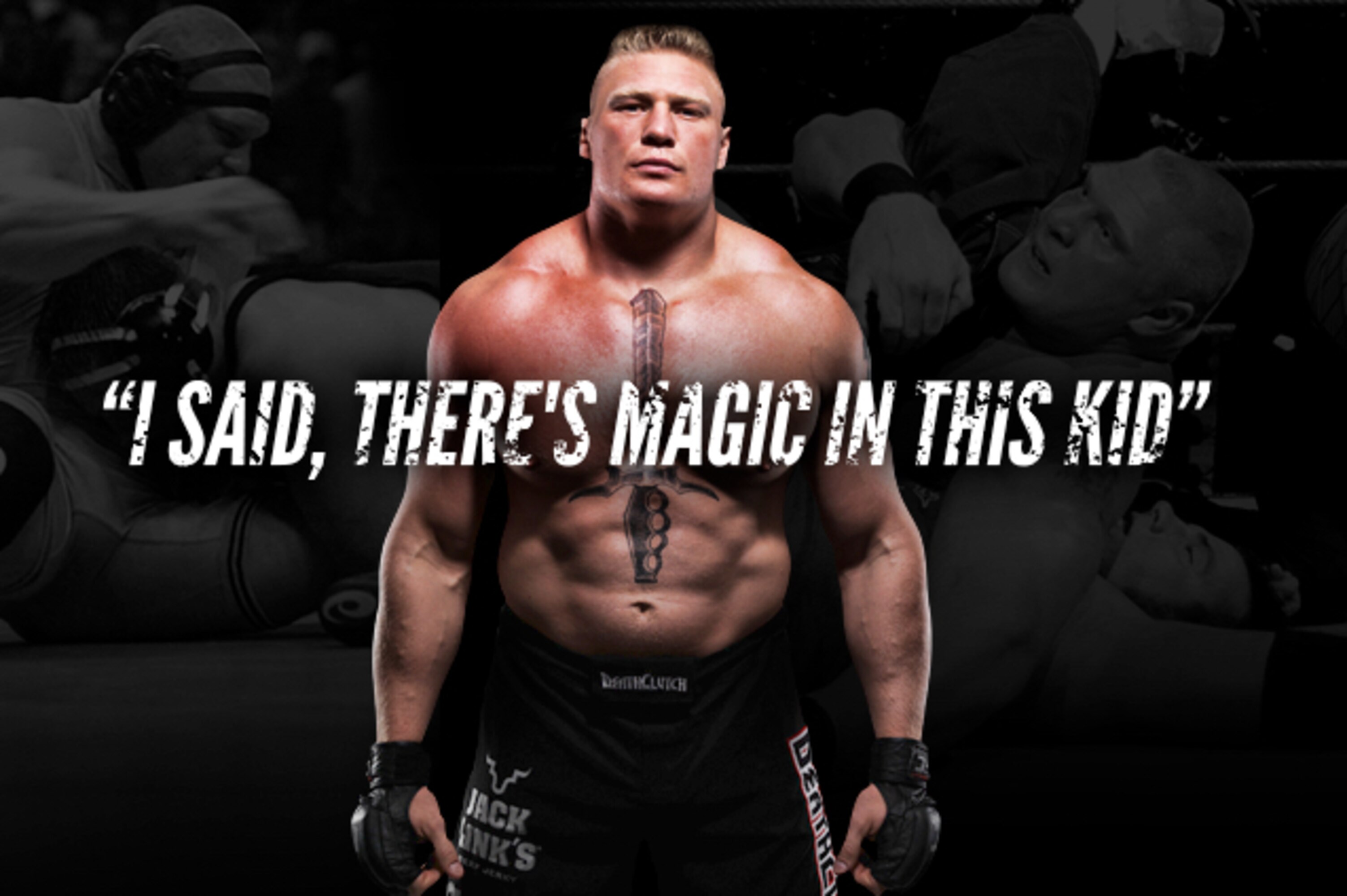 Brock Lesnar's Rise from Midwest Kid to WWE Megastar, image size:3005x2000