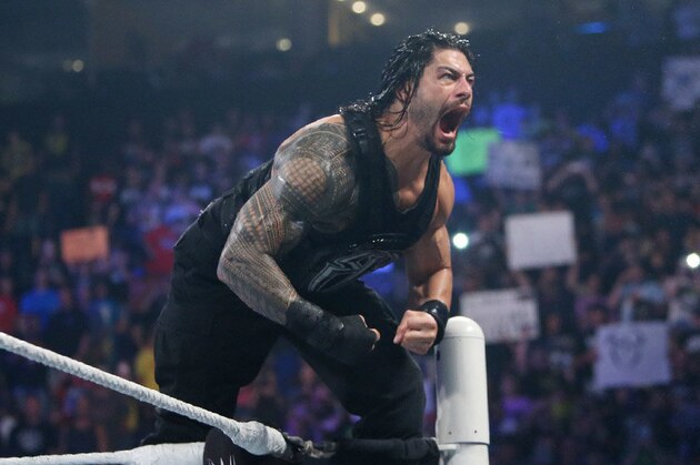 Roman Reigns
