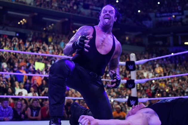 The Undertaker