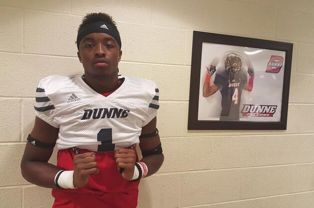 2017 cornerback Chevin Calloway has gone from an unknown prospect to an athlete with more than 20 offers since January.