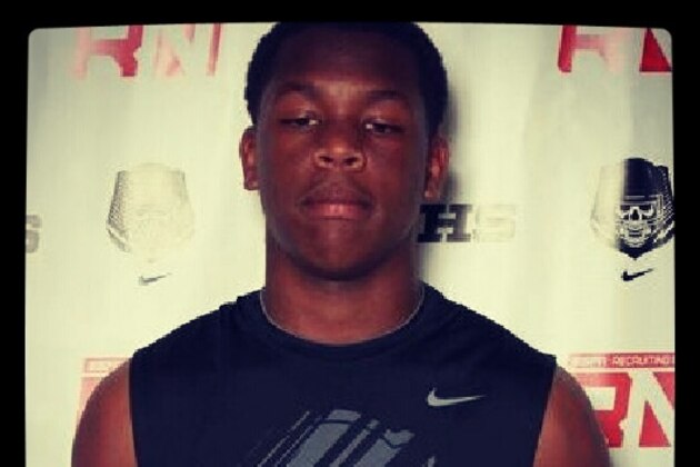 4-star OLB Tyree Horton