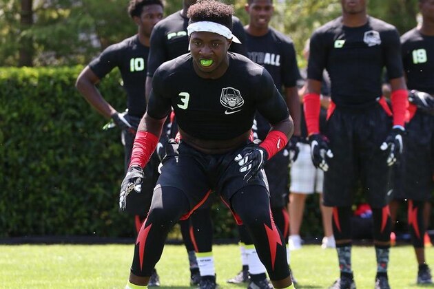 Oregon recently lost two commitments, but 4-star cornerback Jared Mayden said he is still solid with the Ducks and is ready to be a leader in the 2016 class.