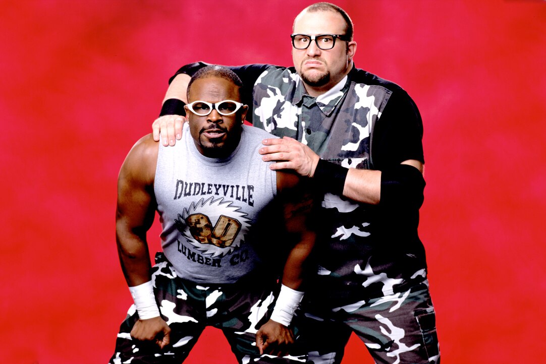 The Dudley Boyz Are Just What Thin WWE Tag Team Division Needs