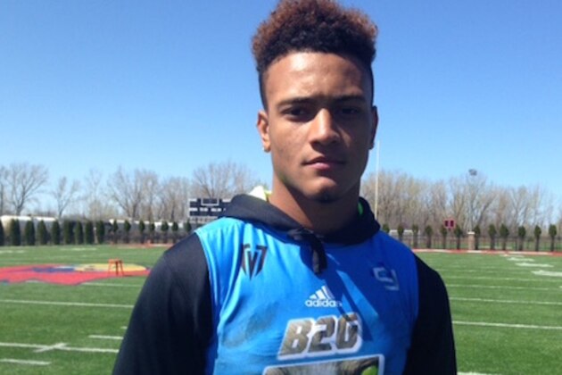 2016 4-star CB Troy Warner figures to become a coveted target in the coming months following his decommitment from Oregon earlier this week.