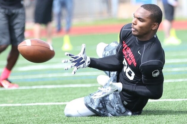 Wide receiver Devin Duvernay doesn't say much, but his play speaks volumes. The 4-star receiver has nearly 40 offers.