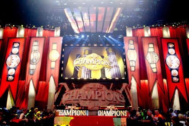 The few number of titles left in WWE calls for Night of Champions to be retired.