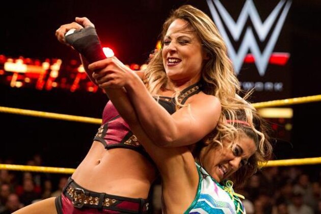 Will Emma be the top heel in the NXT women's division moving forward?
