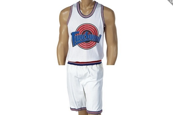 authentic michael jordan space jam jersey