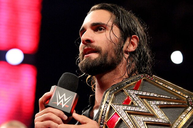 Seth Rollins