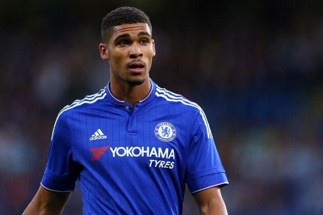 LONDON, ENGLAND - AUGUST 03: Ruben Loftus-Cheek of Chelsea during the pre-season friendly between Chelsea and Fiorentina at Stamford Bridge on August 5, 2015 in London, England. (Photo by Catherine Ivill - AMA/Getty Images) LONDON, ENGLAND - AUGUST 03: Ruben Loftus-Cheek of Chelsea during the pre-season friendly between Chelsea and Fiorentina at Stamford Bridge on August 5, 2015 in London, England. (Photo by Catherine Ivill - AMA/Getty Images)