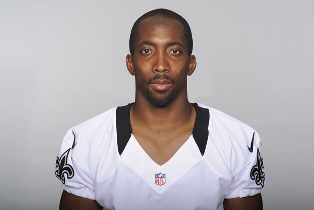 This is a photo of Keenan Lewis  of the New Orleans Saints NFL football team. This image reflects the New Orleans Saints active roster as of Friday, June 19, 2015. (AP Photo)