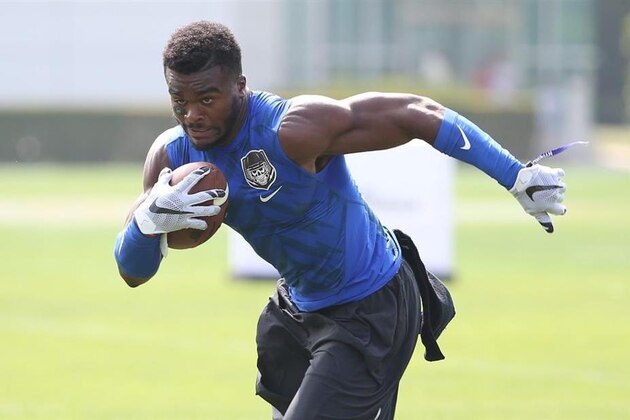 Atlanta 4-star running back Elijah Holyfield will announce his verbal commitment on Friday. Auburn, Georgia, Alabama, Tennessee and South Carolina are in the mix.