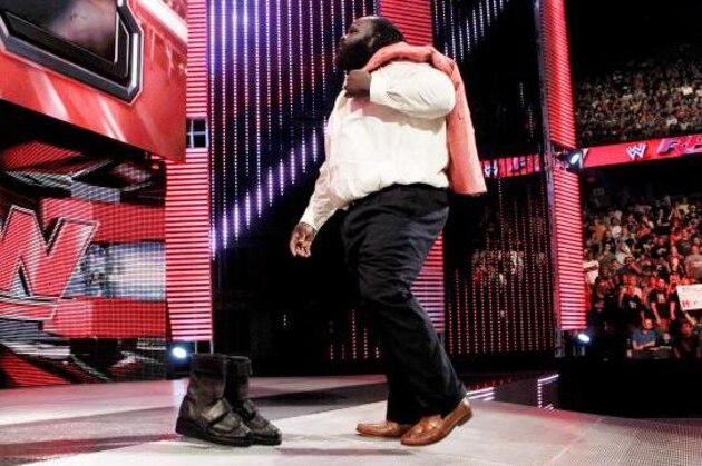 Mark Henry is in line for one last push before he calls it a career.