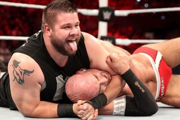 A Best of Five series between Kevin Owens and Cesaro could create classics. A Best of Five series between Kevin Owens and Cesaro could create classics.