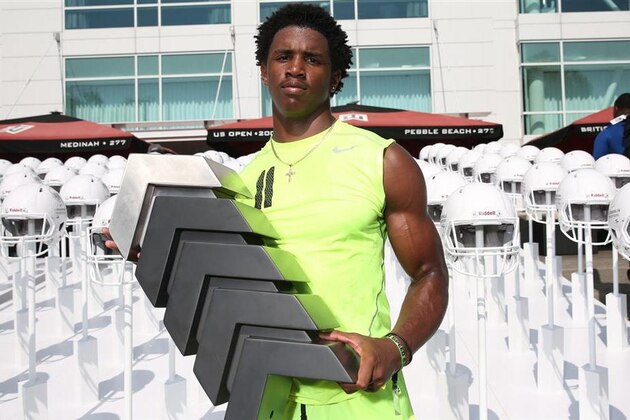 5-star WR Donovan Peoples-Jones