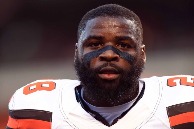 Terrance West Traded to Tennessee Titans for Conditional Draft Pick