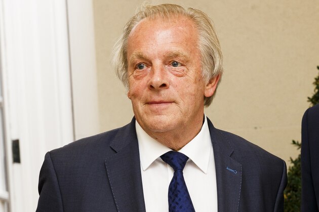 LONDON, ENGLAND - JULY 20:  Gordon Taylor attends a reception hosted by the US Ambassador Matthew Barzun at his residence at Winfield House to welcome the Special Olympics GB's World Games team on July 20, 2015 in London, England.  (Photo by Tristan Fewings/Getty Images)