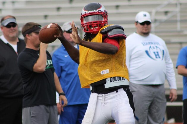 3-star QB Terry Wilson