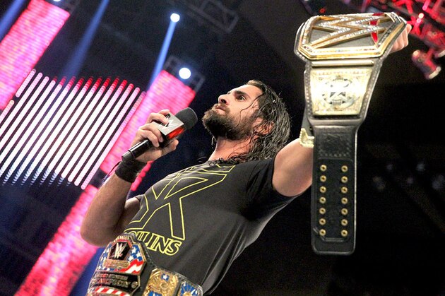 Seth Rollins