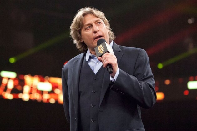 William Regal has been one of the cornerstones of the NXT brand since its inception.