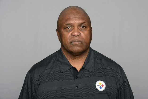 This is a 2013 photo of James Daniel of the Pittsburgh Steelers NFL football team. This image reflects the Pittsburgh Steelers active roster as of Friday, May 3, 2013 when this image was taken. (AP Photo)