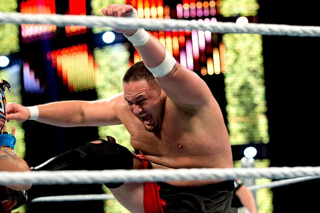 Samoa Joe