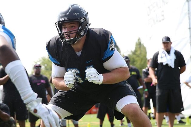 2016 4-Star OL Landon Dickerson has a current Top 5 consisting of Auburn, Florida State, Georgia, Tennessee and Virginia Tech