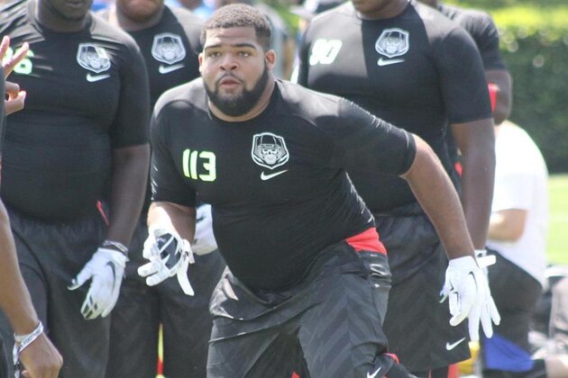Louisiana 5-star defensive tackle Rashard Lawrence has a top five, but can any of the schools overtake LSU, the school believed to be the favorite in the race?