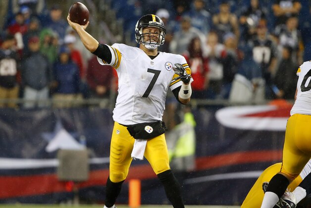 Ben Roethlisberger Says He's Always Felt Patriots Knew Some of Steelers'  Plays