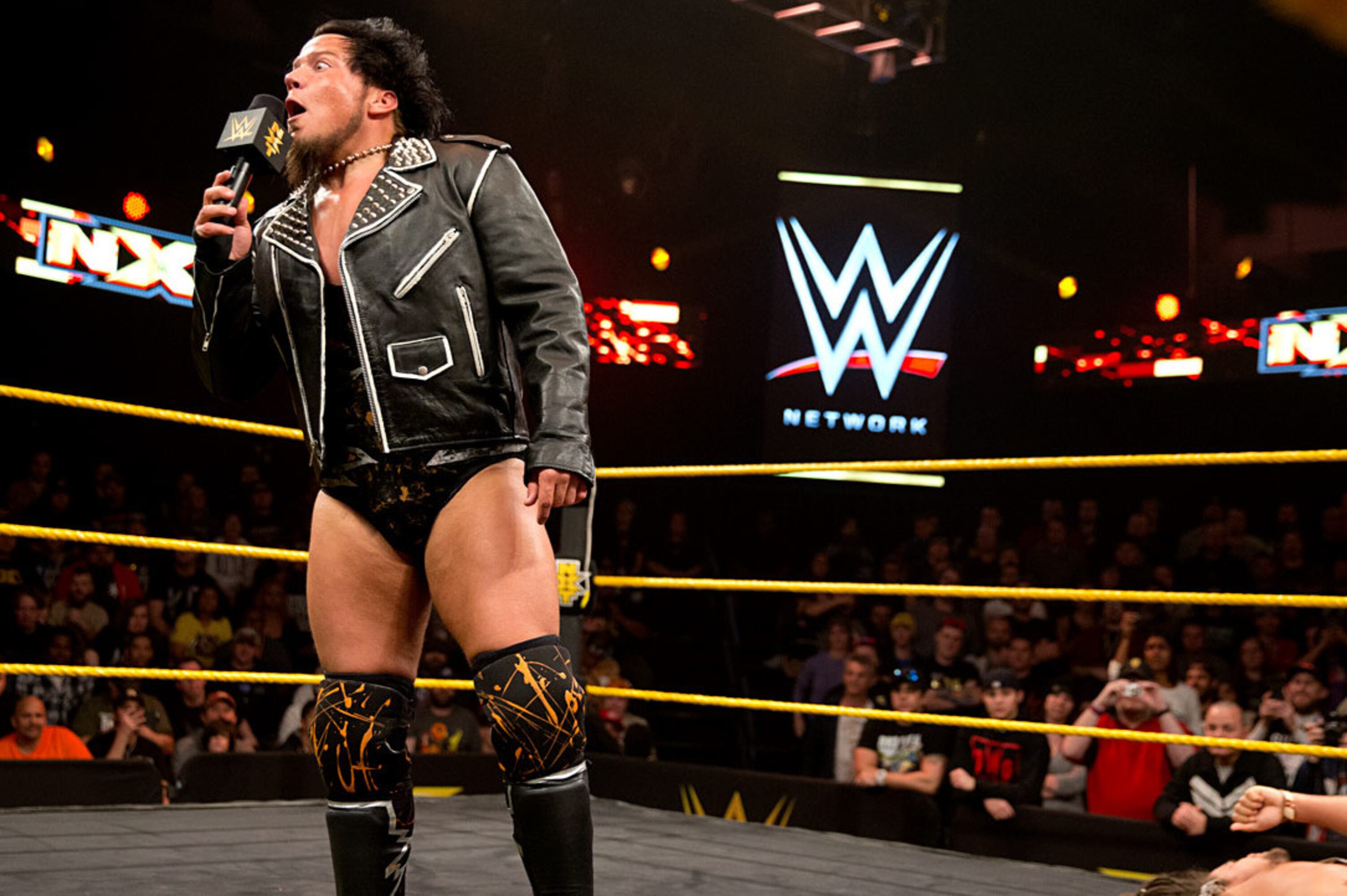 WWE NXT Big Board: Updated Prospect Rankings and Analysis for September 17