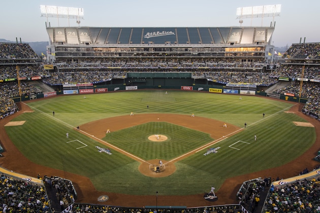 Oakland Athletics starting pitcher Sonny Gray delivers a pitch in the fifth inning of Game 5 of an American League baseball division series against the Detroit Tigers in Oakland, Calif., Thursday, Oct. 10, 2013. (AP Photo/Aaron Kehoe)